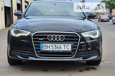 Седан Audi A6 2011 в Одессе