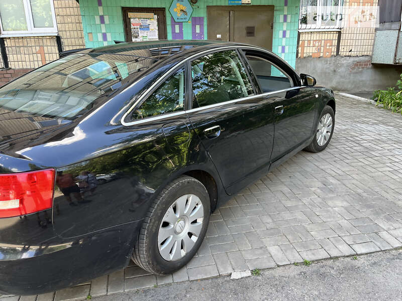 Седан Audi A6 2005 в Кривом Роге