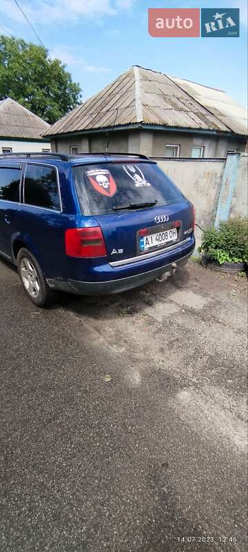 Універсал Audi A6 1999 в Києві