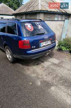 Универсал Audi A6 1999 в 