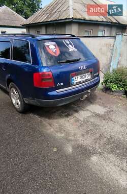 Универсал Audi A6 1999 в Киеве