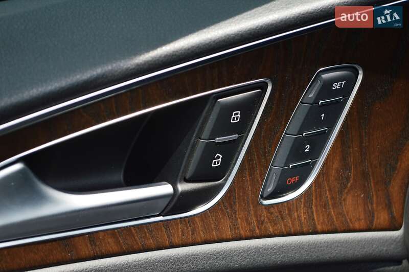 Седан Audi A6 2015 в Одессе