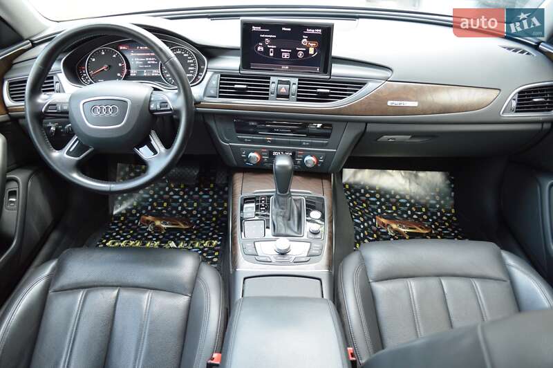 Седан Audi A6 2015 в Одессе
