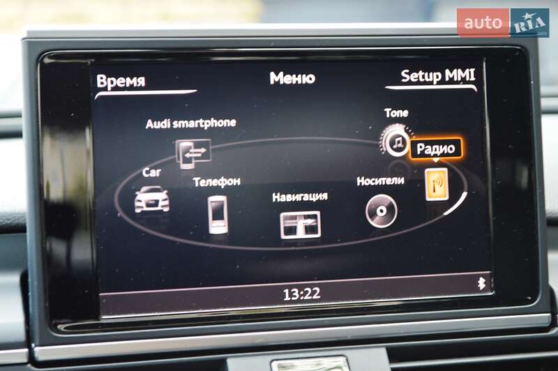 Седан Audi A6 2015 в Одессе