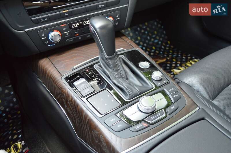 Седан Audi A6 2015 в Одессе