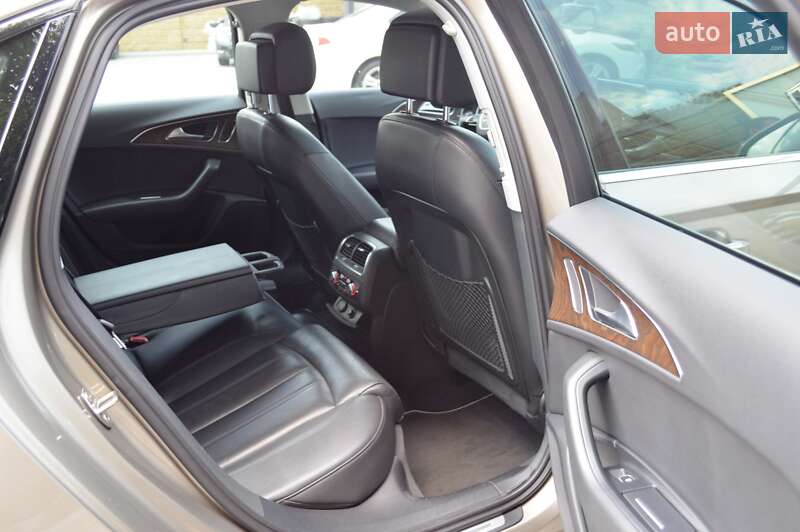 Седан Audi A6 2015 в Одессе