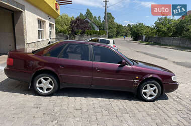 Седан Audi A6 1996 в Рава-Русской