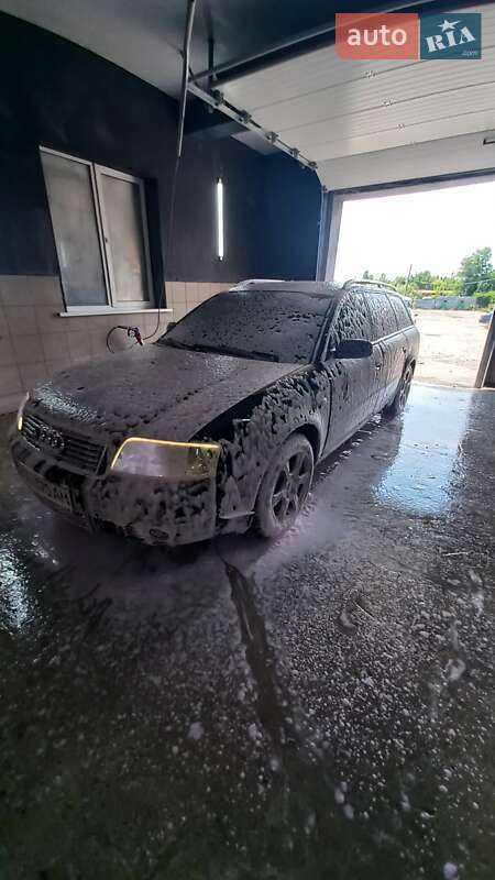 Универсал Audi A6 2002 в Белой Церкви