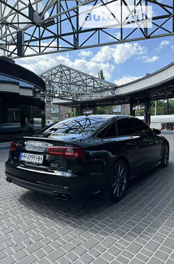 Седан Audi A6 2017 в Одесі