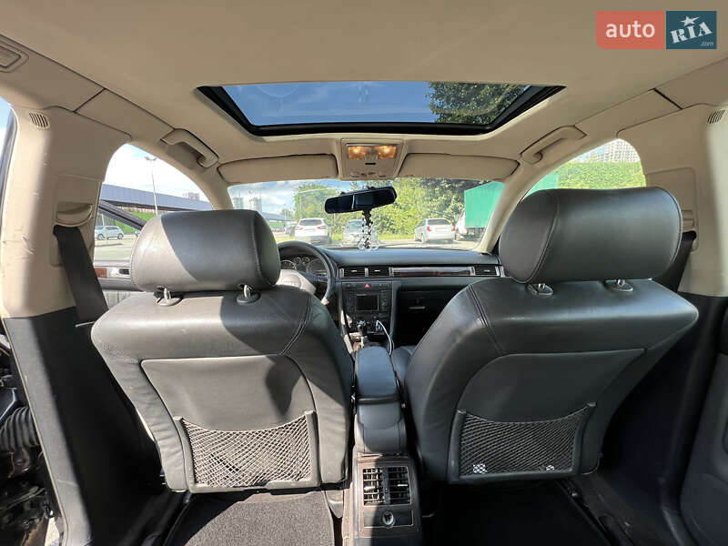 Седан Audi A6 2003 в Києві фото 10 Седан Audi A6 2003 в Києві