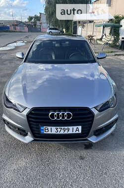 Седан Audi A6 2016 в Полтаві