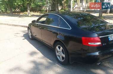 Седан Audi A6 2006 в 