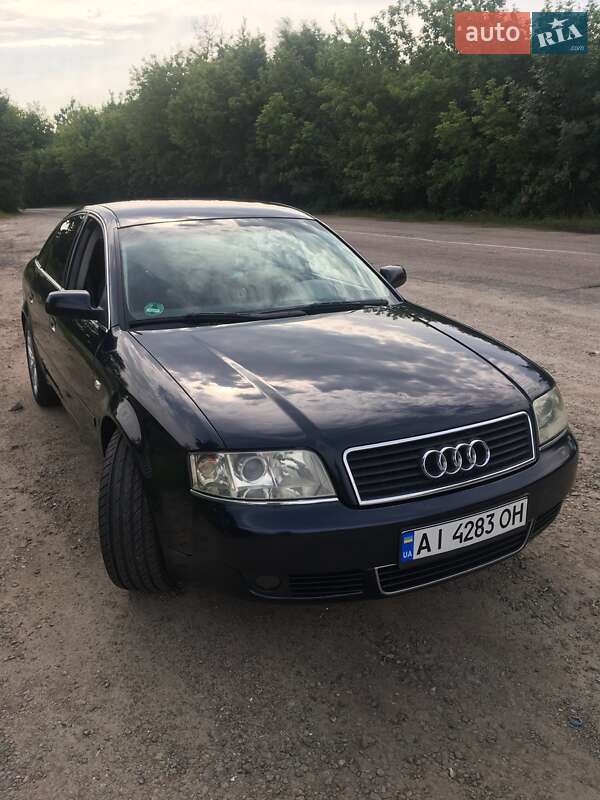 Audi A6 2004