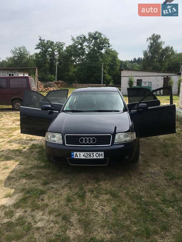 Седан Audi A6 2004 в Фастові
