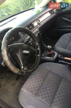 Седан Audi A6 2004 в Фастове