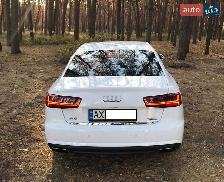 Седан Audi A6 2015 в Харкові