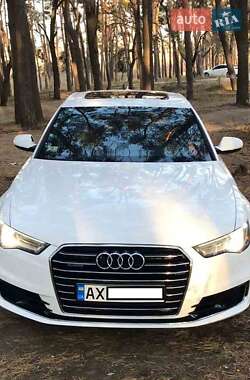 Седан Audi A6 2015 в 