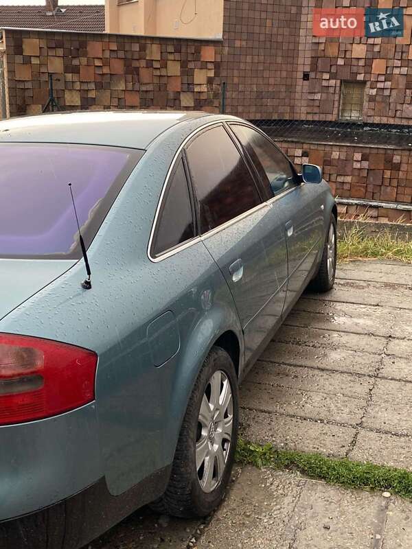 Седан Audi A6 1997 в Самборе