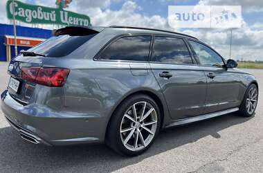 Универсал Audi A6 2016 в 