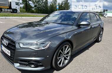 Универсал Audi A6 2016 в 