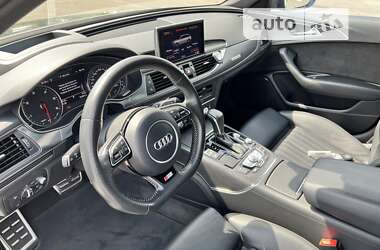 Универсал Audi A6 2016 в 