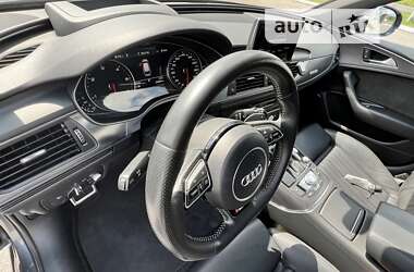 Универсал Audi A6 2016 в 