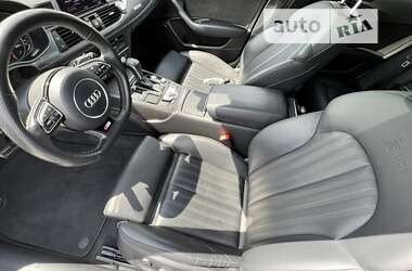 Универсал Audi A6 2016 в 