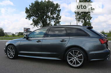 Универсал Audi A6 2016 в 