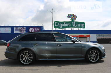 Универсал Audi A6 2016 в 