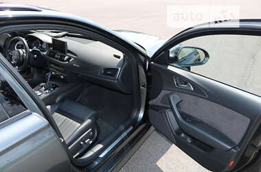 Универсал Audi A6 2016 в 