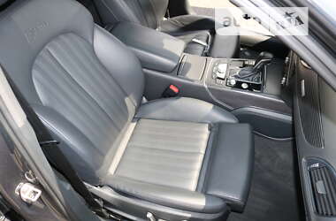 Универсал Audi A6 2016 в 
