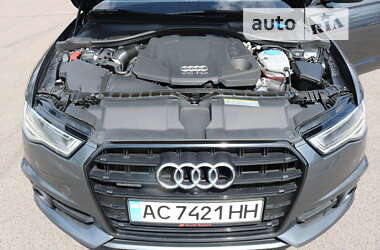 Универсал Audi A6 2016 в 