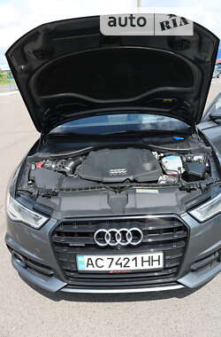 Универсал Audi A6 2016 в 