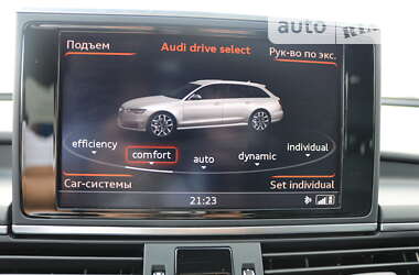 Универсал Audi A6 2016 в 