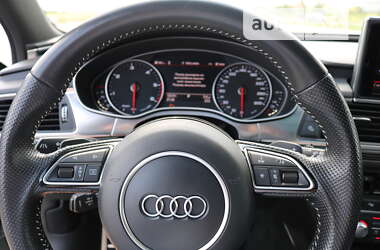 Универсал Audi A6 2016 в 