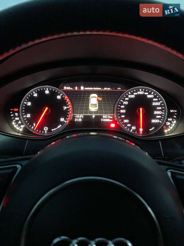 Седан Audi A6 2012 в Арцизе