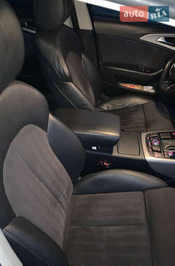 Седан Audi A6 2012 в 