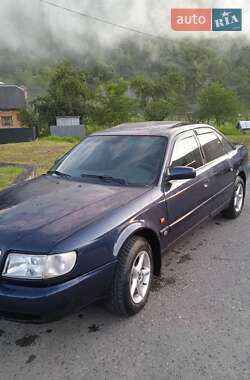 Седан Audi A6 1995 в Вижнице