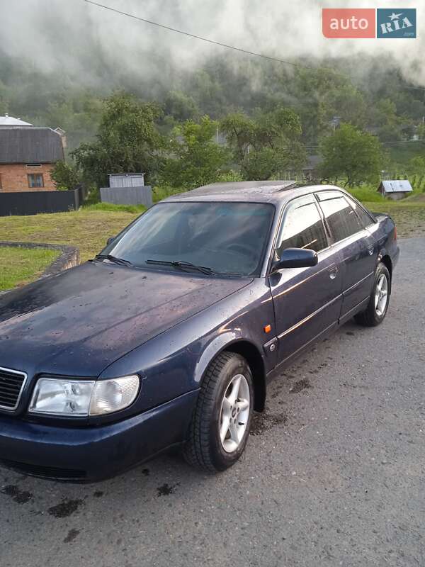Audi A6 1995 Audi A6 1995