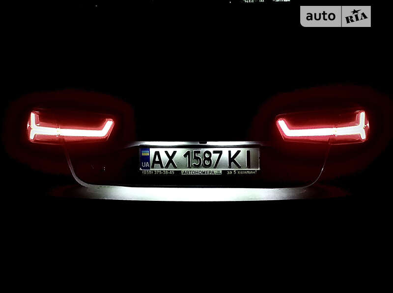 Седан Audi A6 2016 в Харькове фото 43 Седан Audi A6 2016 в Харькове