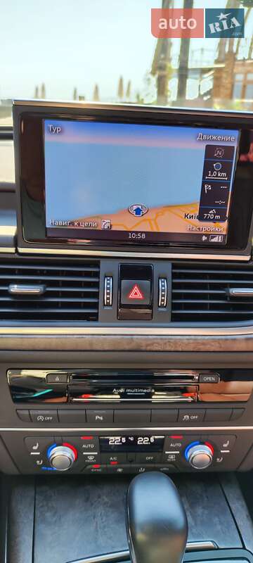 Седан Audi A6 2018 в Одессе