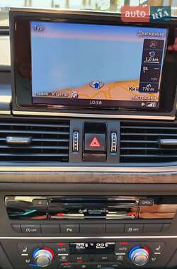 Седан Audi A6 2018 в 
