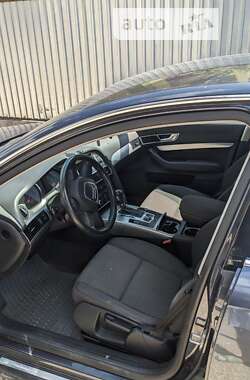 Седан Audi A6 2007 в 