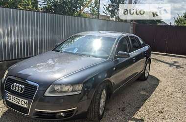 Седан Audi A6 2007 в 