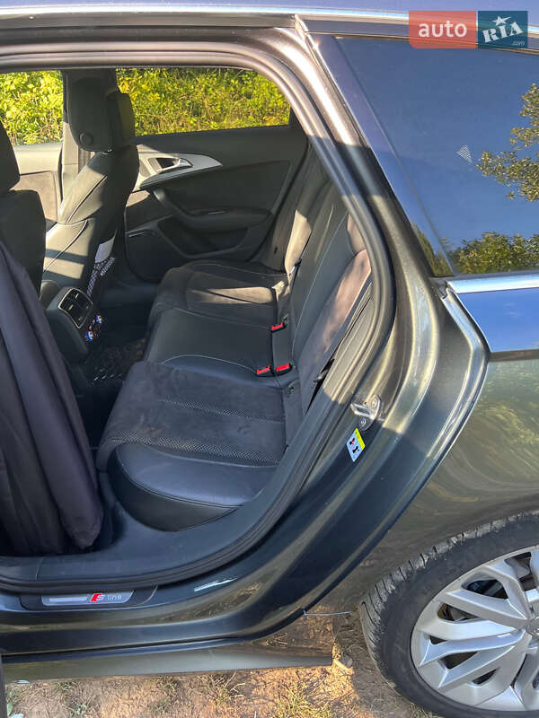 Универсал Audi A6 2016 в Ужгороде