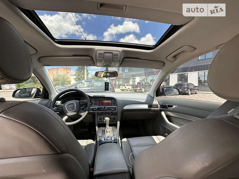 Универсал Audi A6 2005 в 