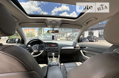 Универсал Audi A6 2005 в 