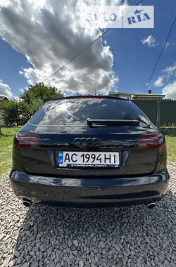 Универсал Audi A6 2005 в 