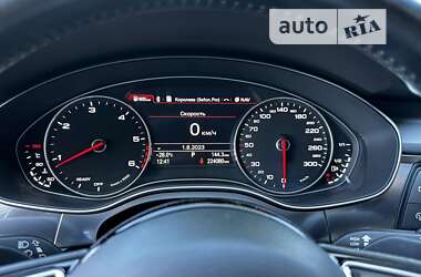 Седан Audi A6 2016 в 