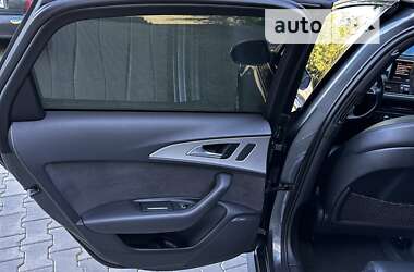 Седан Audi A6 2016 в 